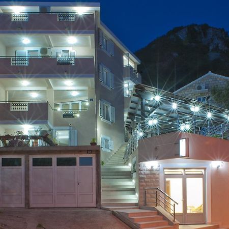 Apartments Marina สเวติ สเตฟาน ภายนอก รูปภาพ