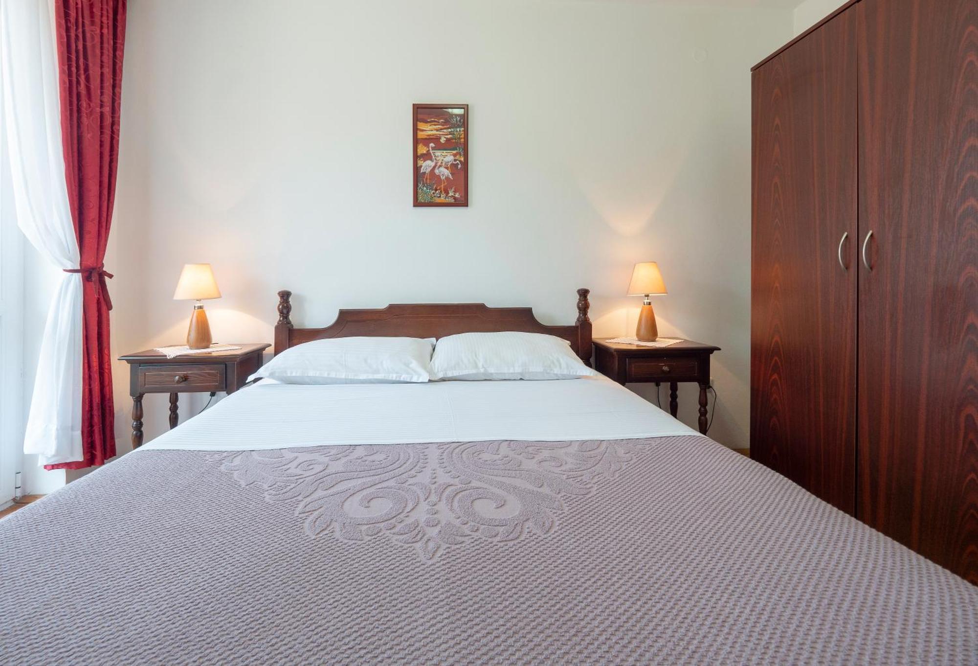 Apartments Marina สเวติ สเตฟาน ภายนอก รูปภาพ