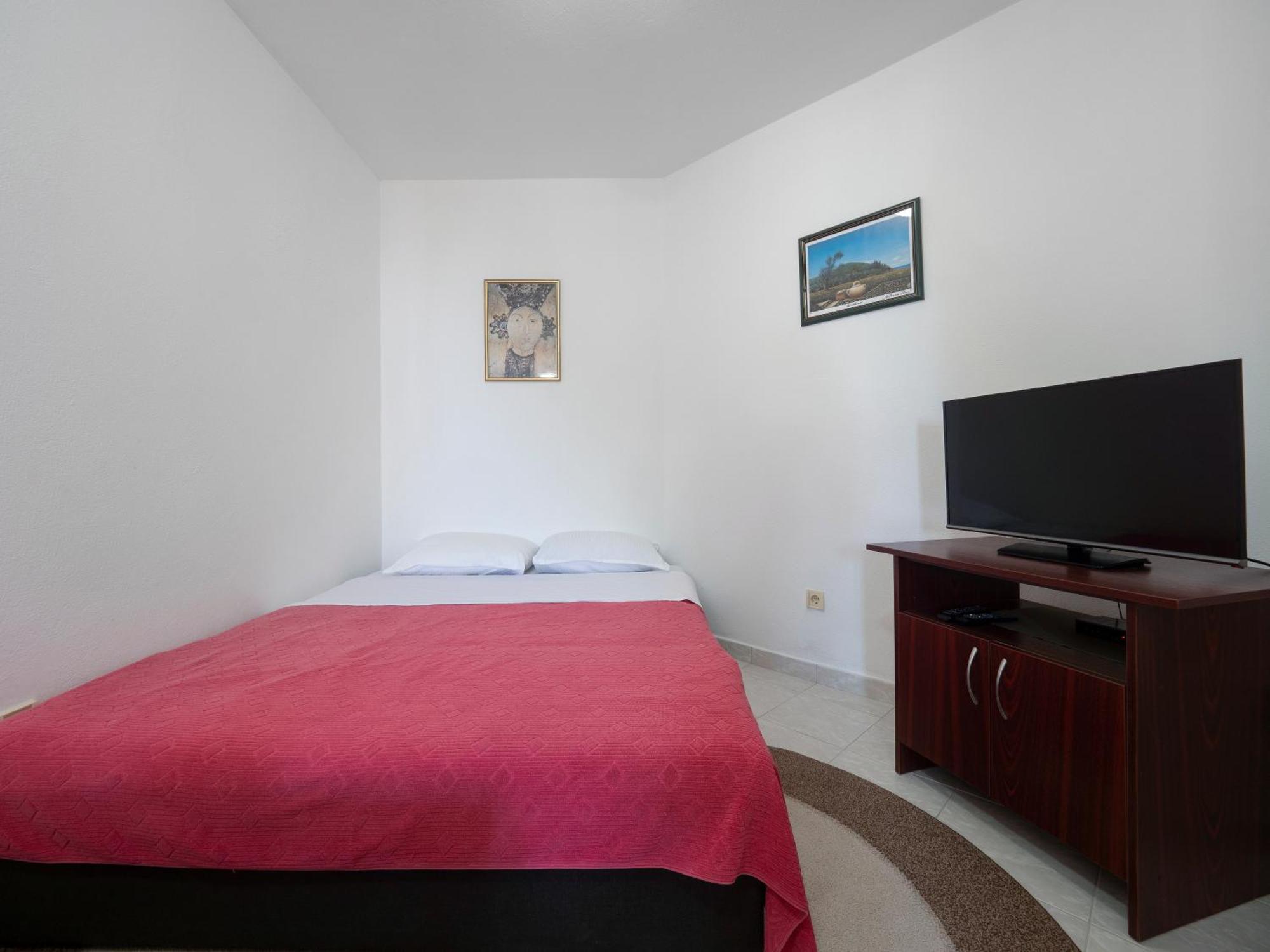 Apartments Marina สเวติ สเตฟาน ภายนอก รูปภาพ