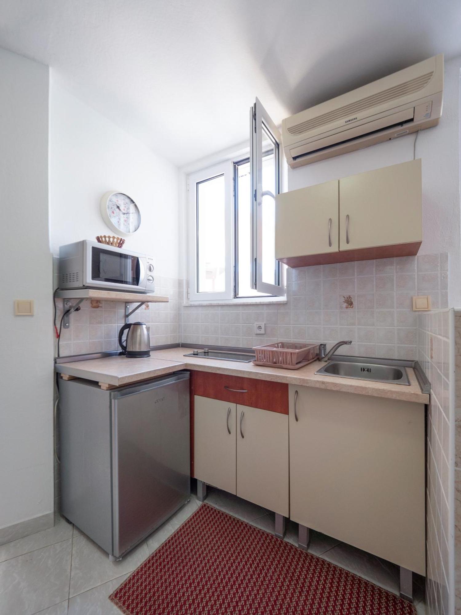 Apartments Marina สเวติ สเตฟาน ภายนอก รูปภาพ