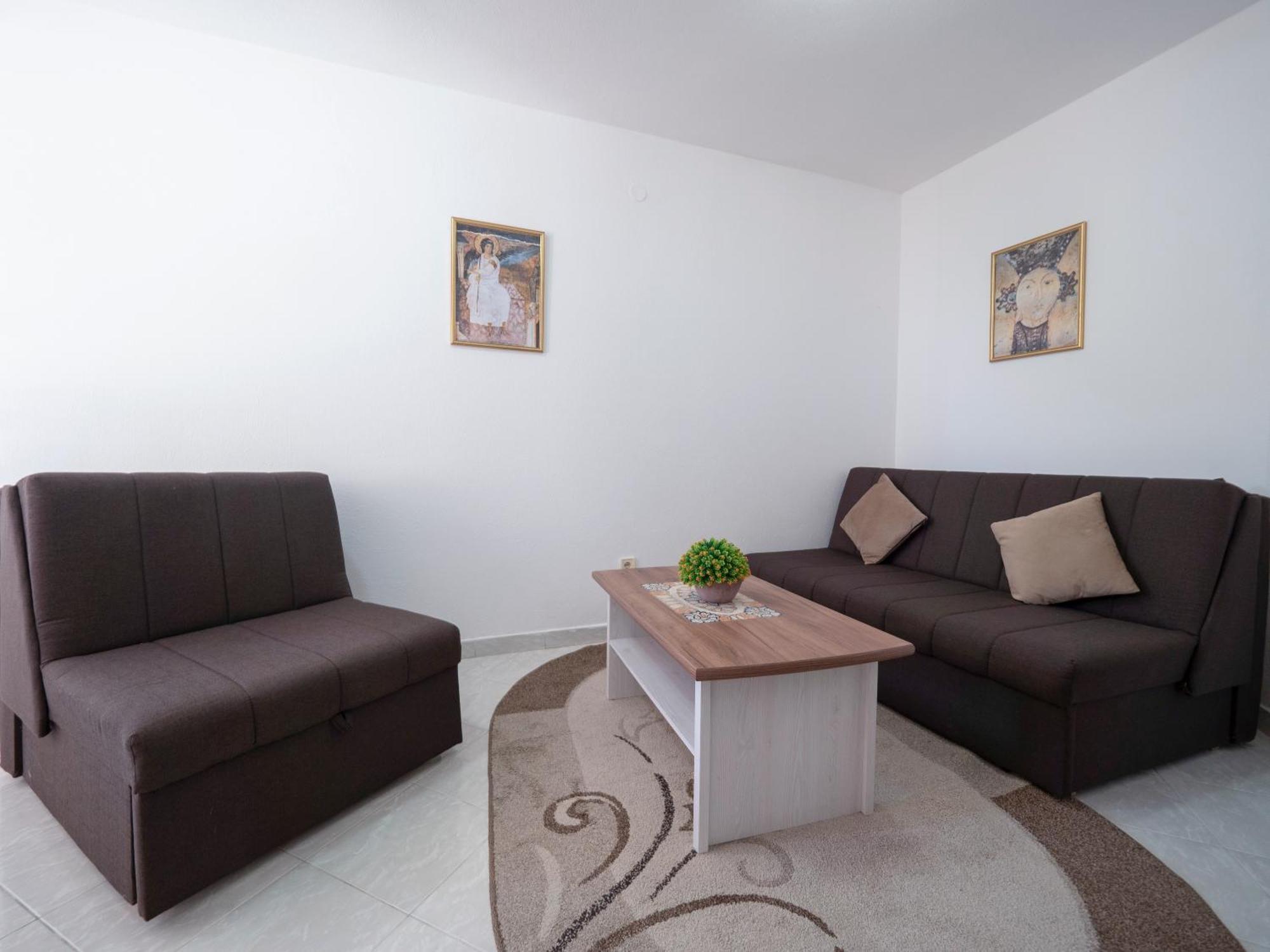 Apartments Marina สเวติ สเตฟาน ภายนอก รูปภาพ