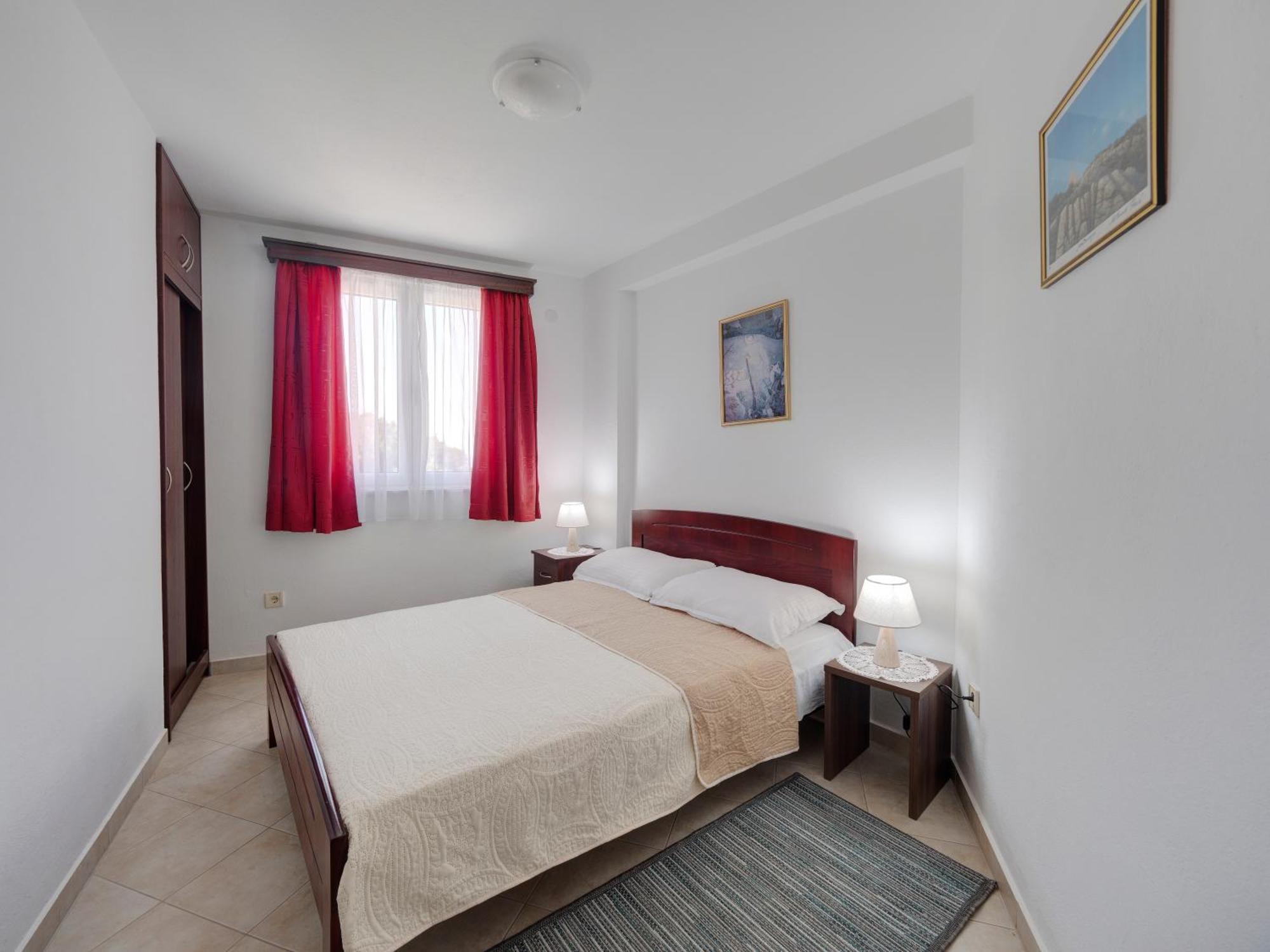 Apartments Marina สเวติ สเตฟาน ภายนอก รูปภาพ