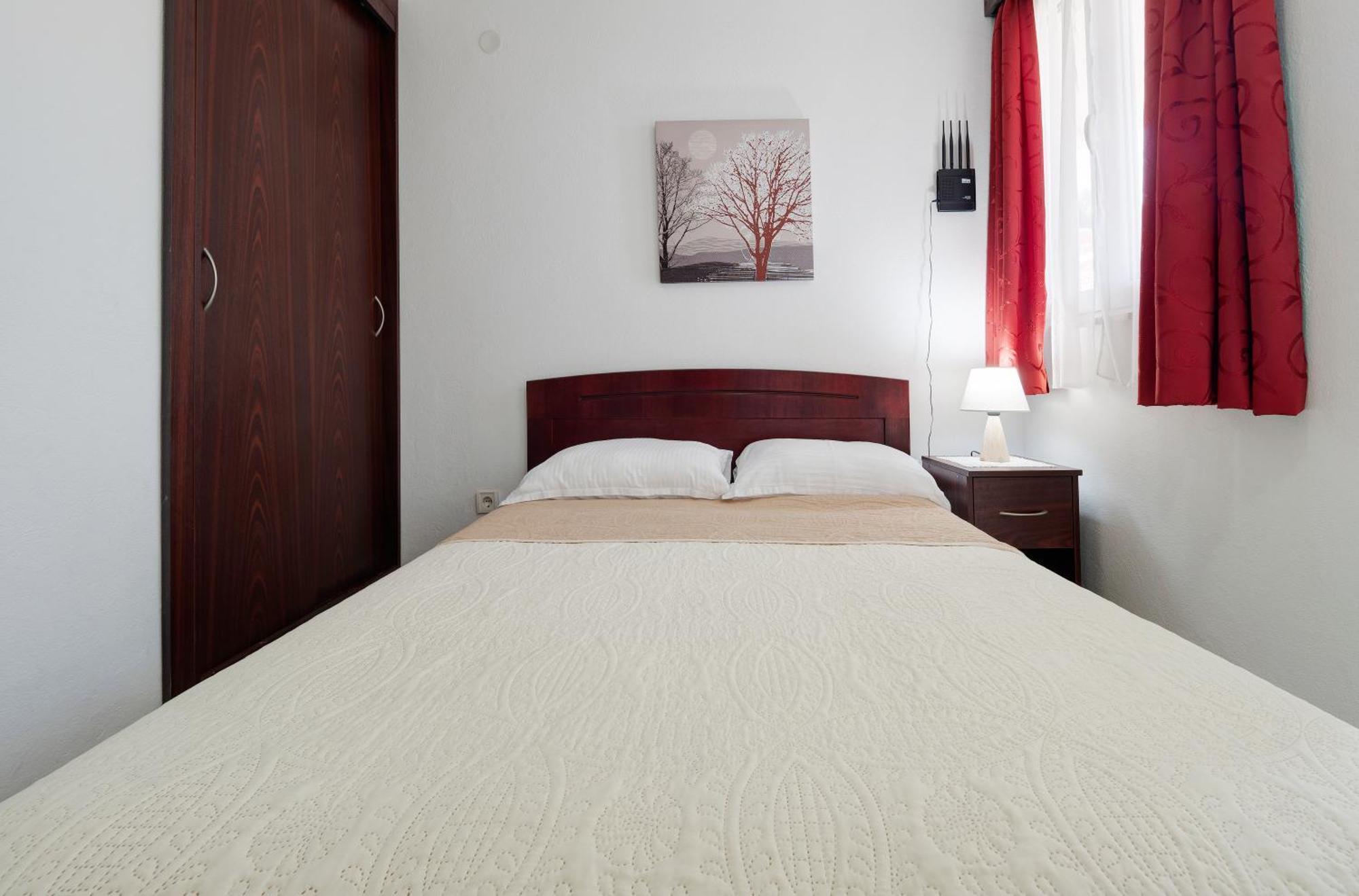 Apartments Marina สเวติ สเตฟาน ภายนอก รูปภาพ