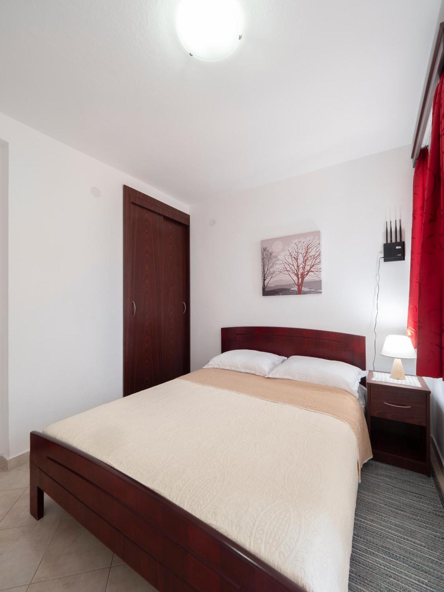 Apartments Marina สเวติ สเตฟาน ภายนอก รูปภาพ