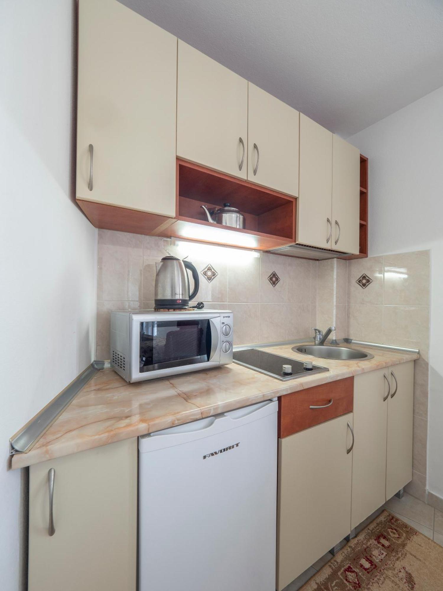 Apartments Marina สเวติ สเตฟาน ภายนอก รูปภาพ
