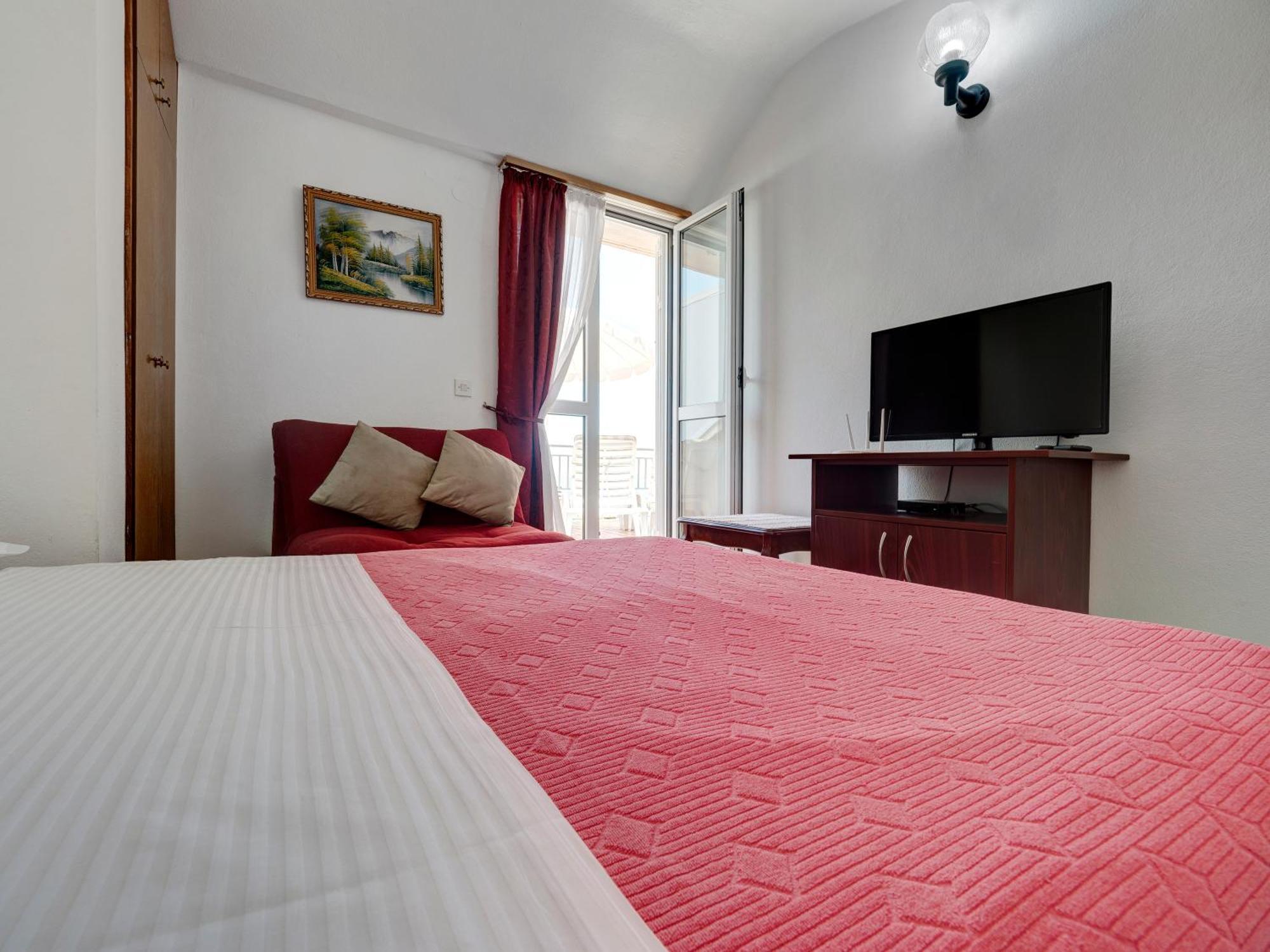Apartments Marina สเวติ สเตฟาน ภายนอก รูปภาพ