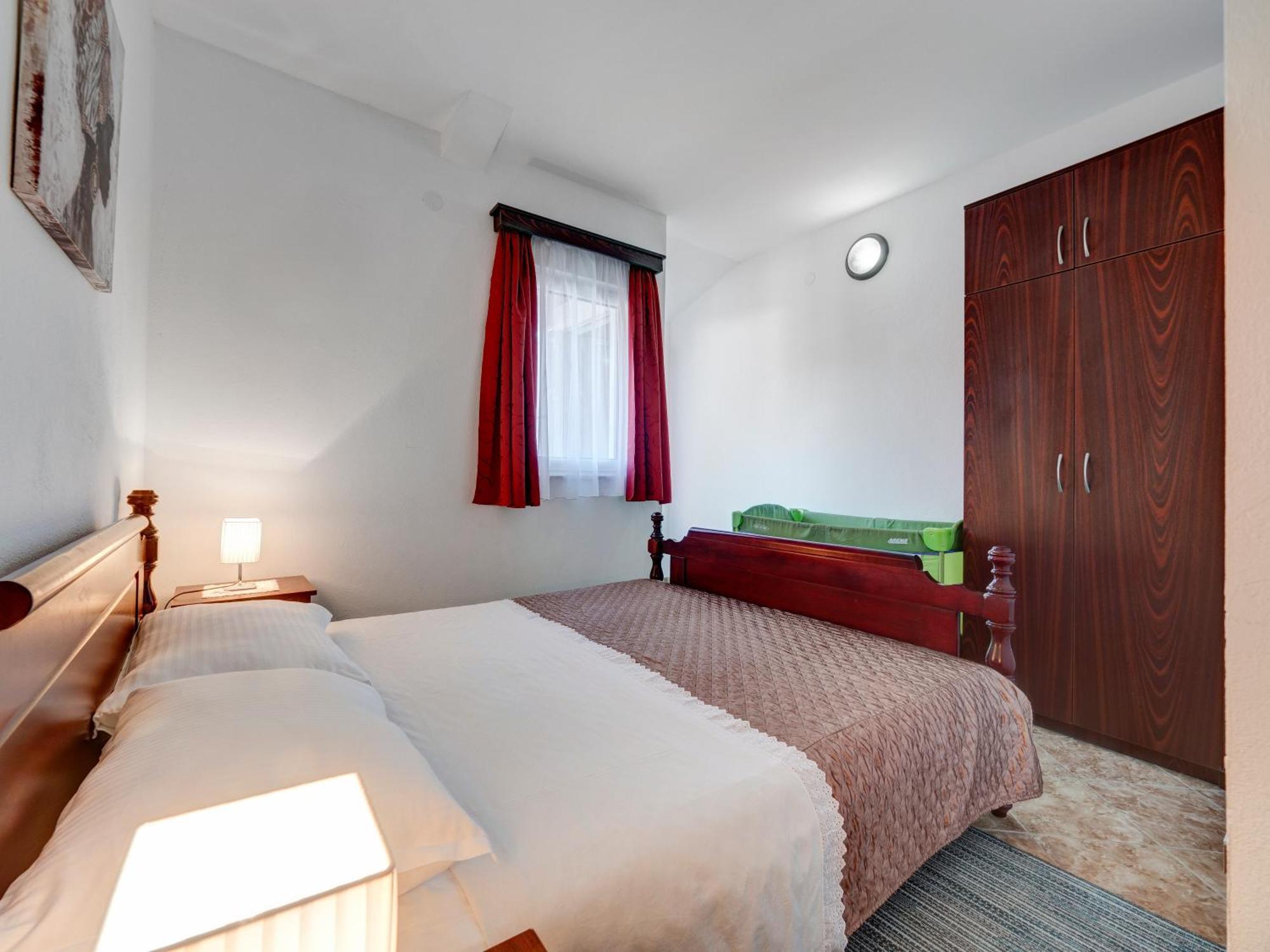 Apartments Marina สเวติ สเตฟาน ภายนอก รูปภาพ