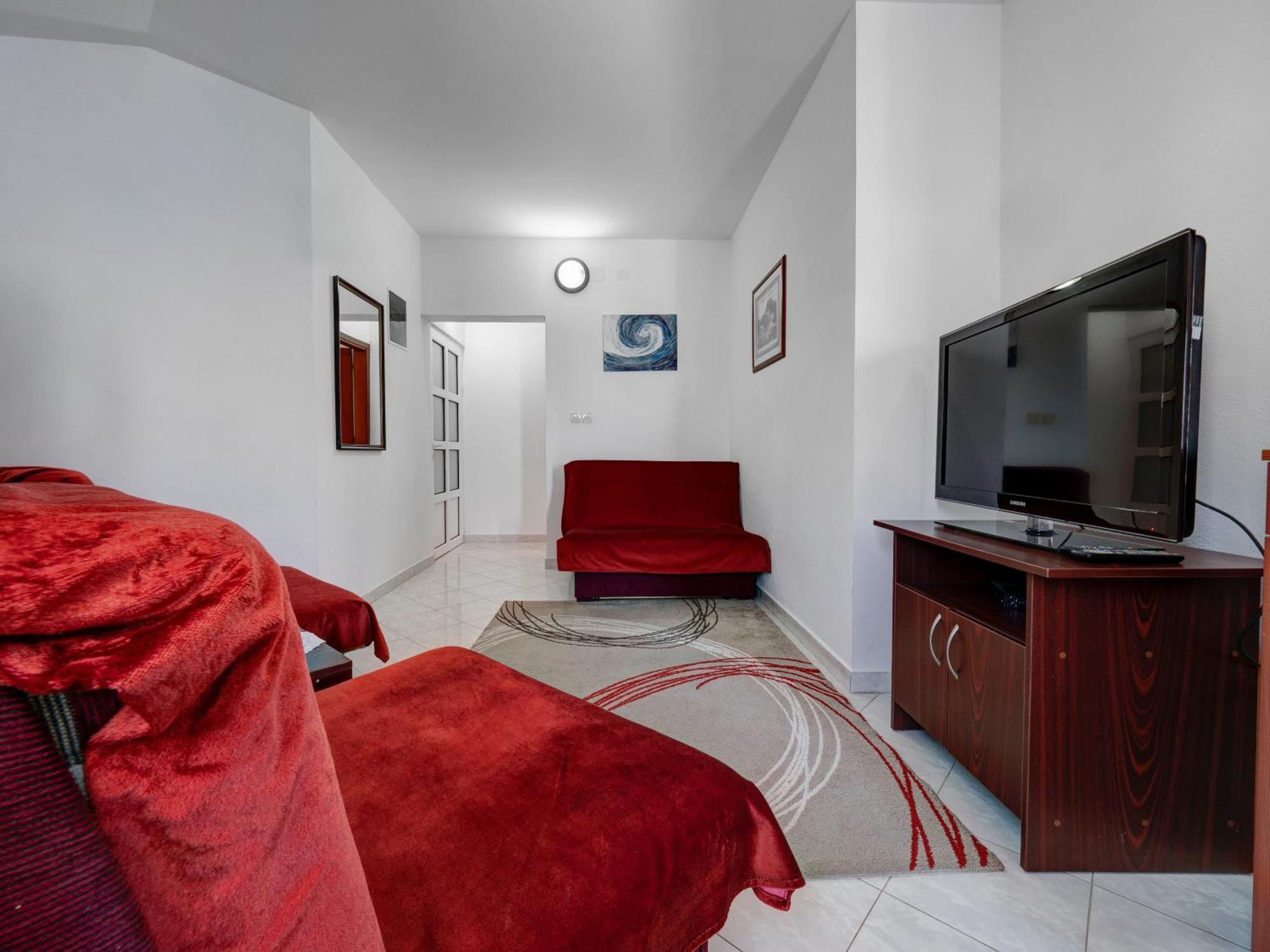 Apartments Marina สเวติ สเตฟาน ภายนอก รูปภาพ