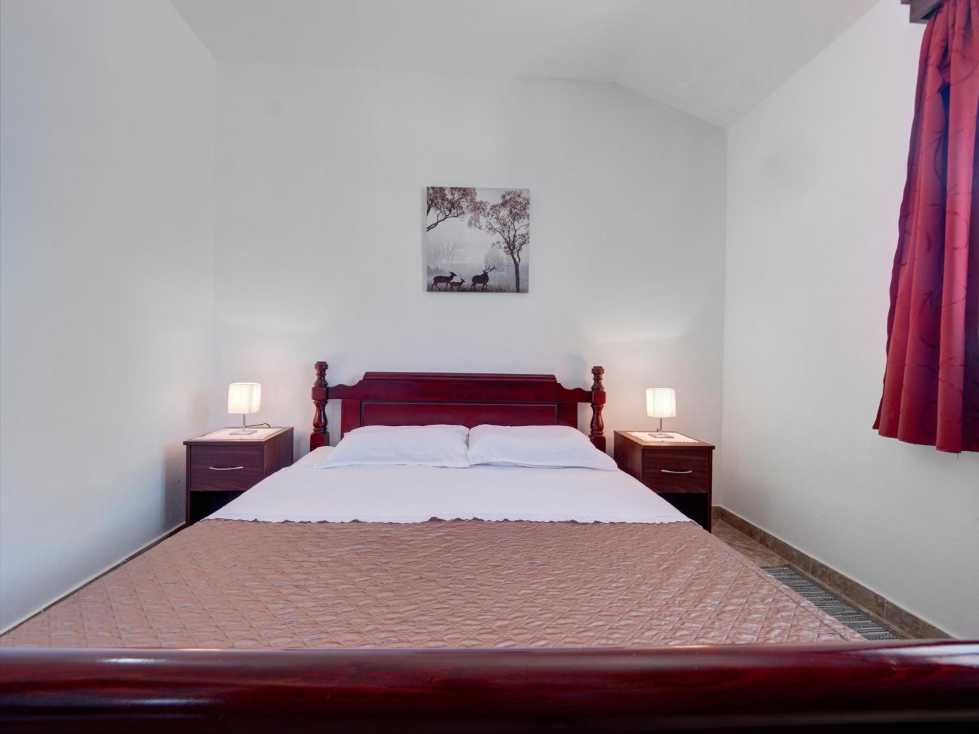 Apartments Marina สเวติ สเตฟาน ภายนอก รูปภาพ