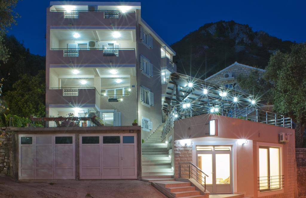 Apartments Marina สเวติ สเตฟาน ภายนอก รูปภาพ